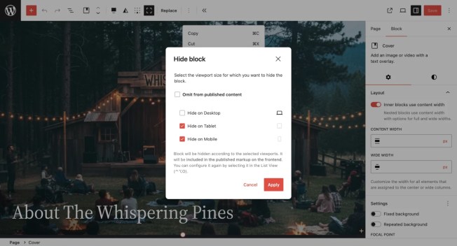 Gutenberg Times: Block Theme Guide, AI Galore, Icon Block, WordPress 7.0 — Weekend Edition 357