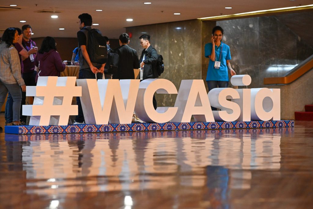 WordPress.org blog: From AI to Open Source at WordCamp Asia 2026